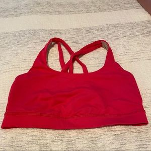Lululemon Energy Bra